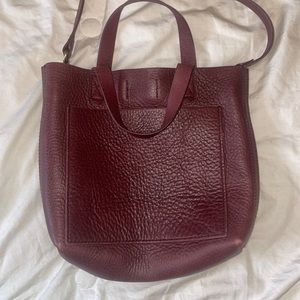 Madewell The Small Transport Tote